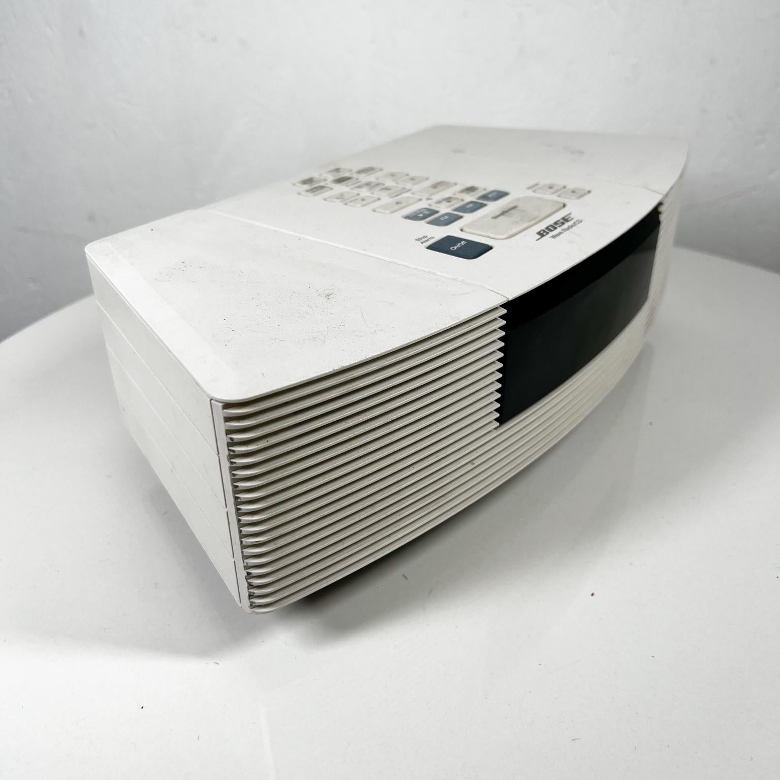 vintage bose radio