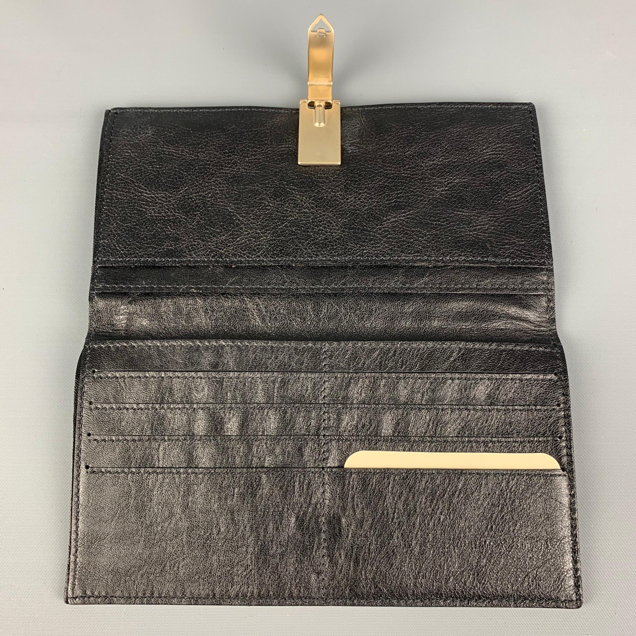 vintage bottega veneta wallet