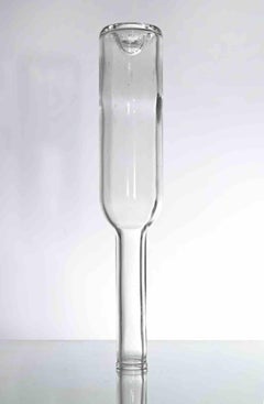 Vintage Bottle, italy, 1970s