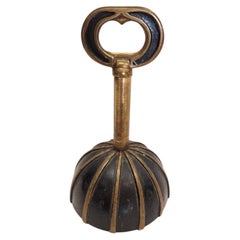 Vintage bottle opener and corkscrew set from the Auböck era, 1950