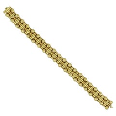 Bracelet vintage en or 18k de Boucheron