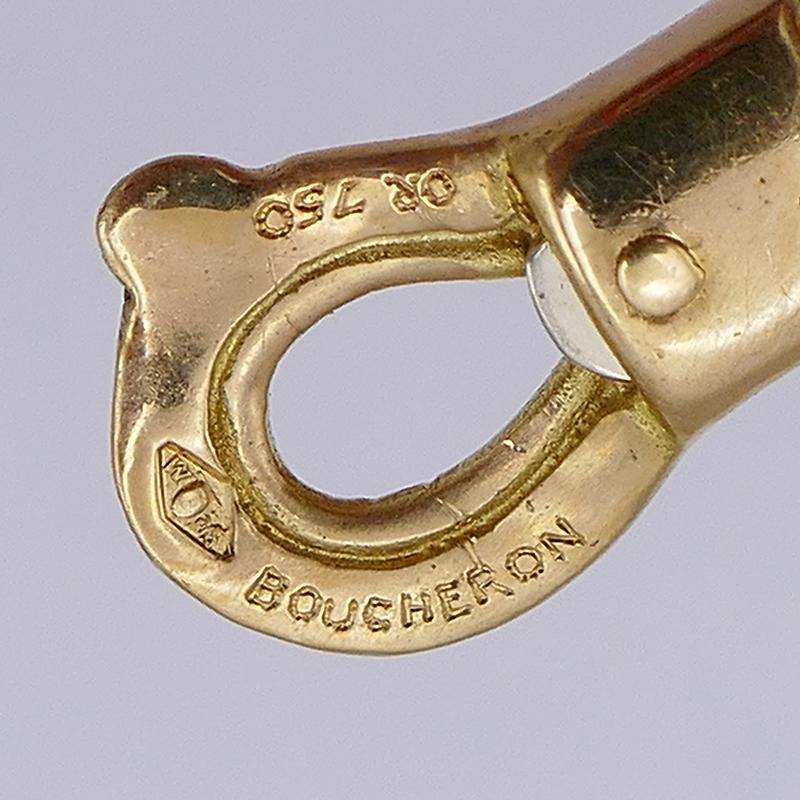 boucheron vintage jewelry
