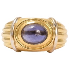 Vintage Boucheron Iolith ""Jaïpur"" Ring