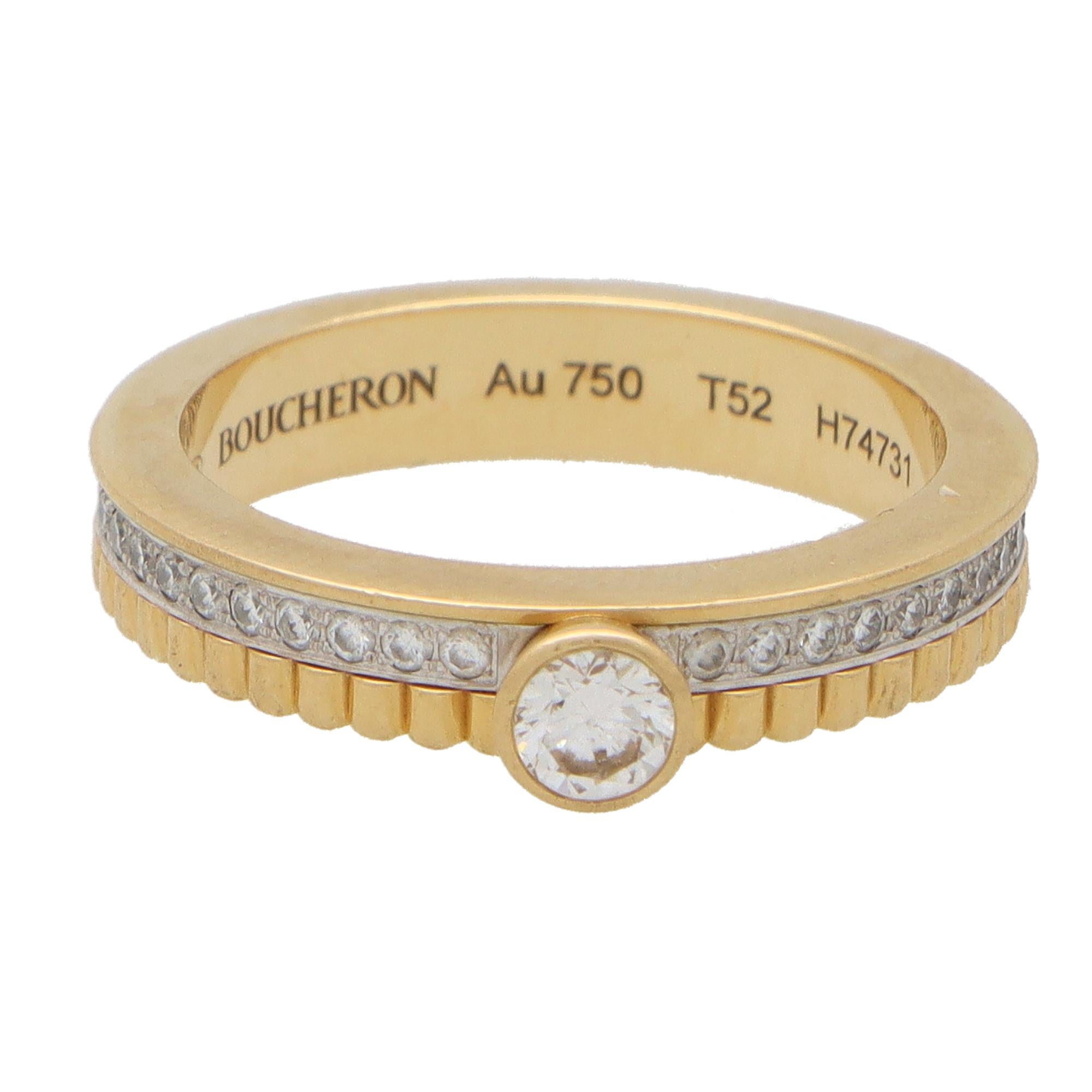 boucheron quatre radiant edition