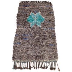 Vintage Boucherouite Rug