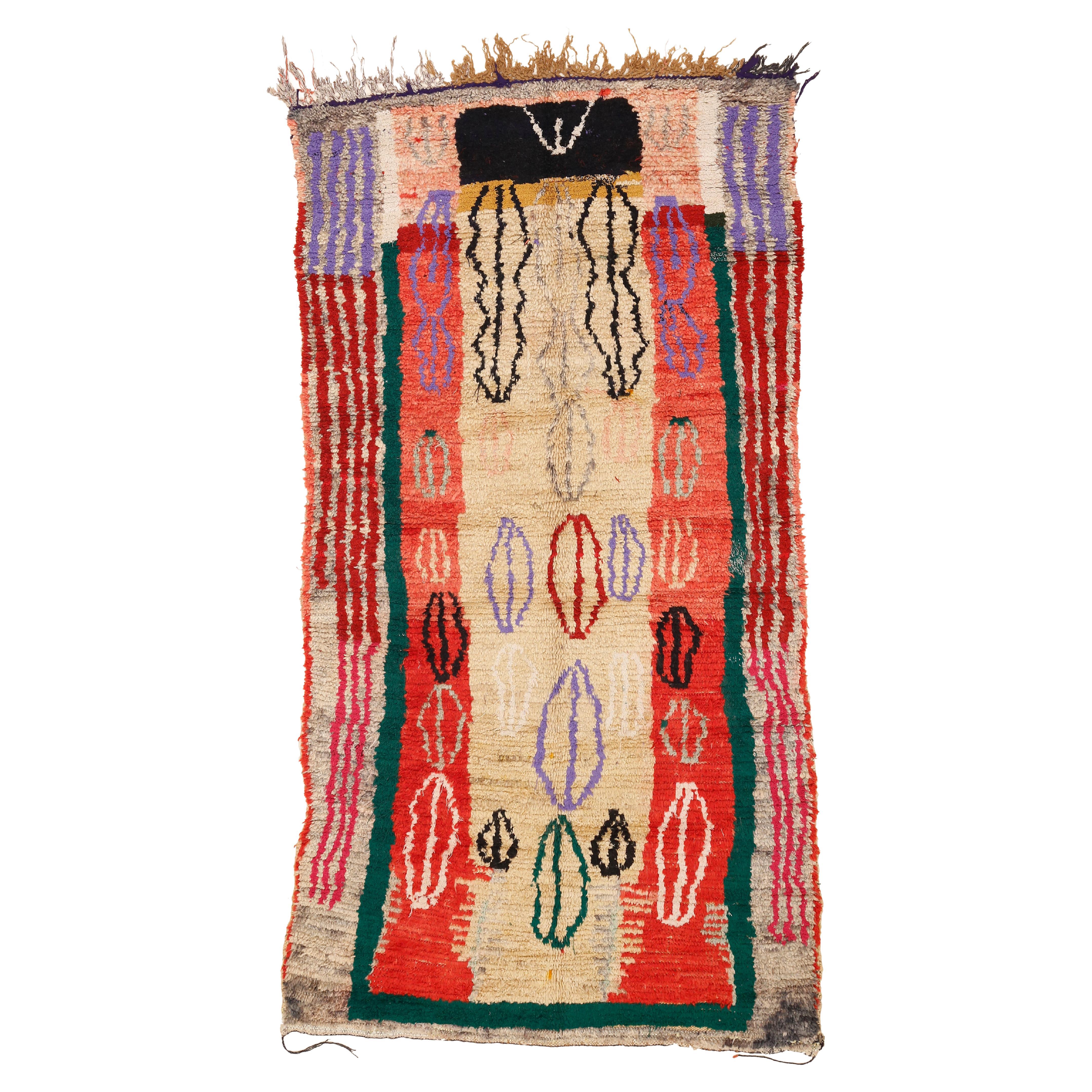 Antique and Modern Moroccan and North African Rugs and Carpets 5,035