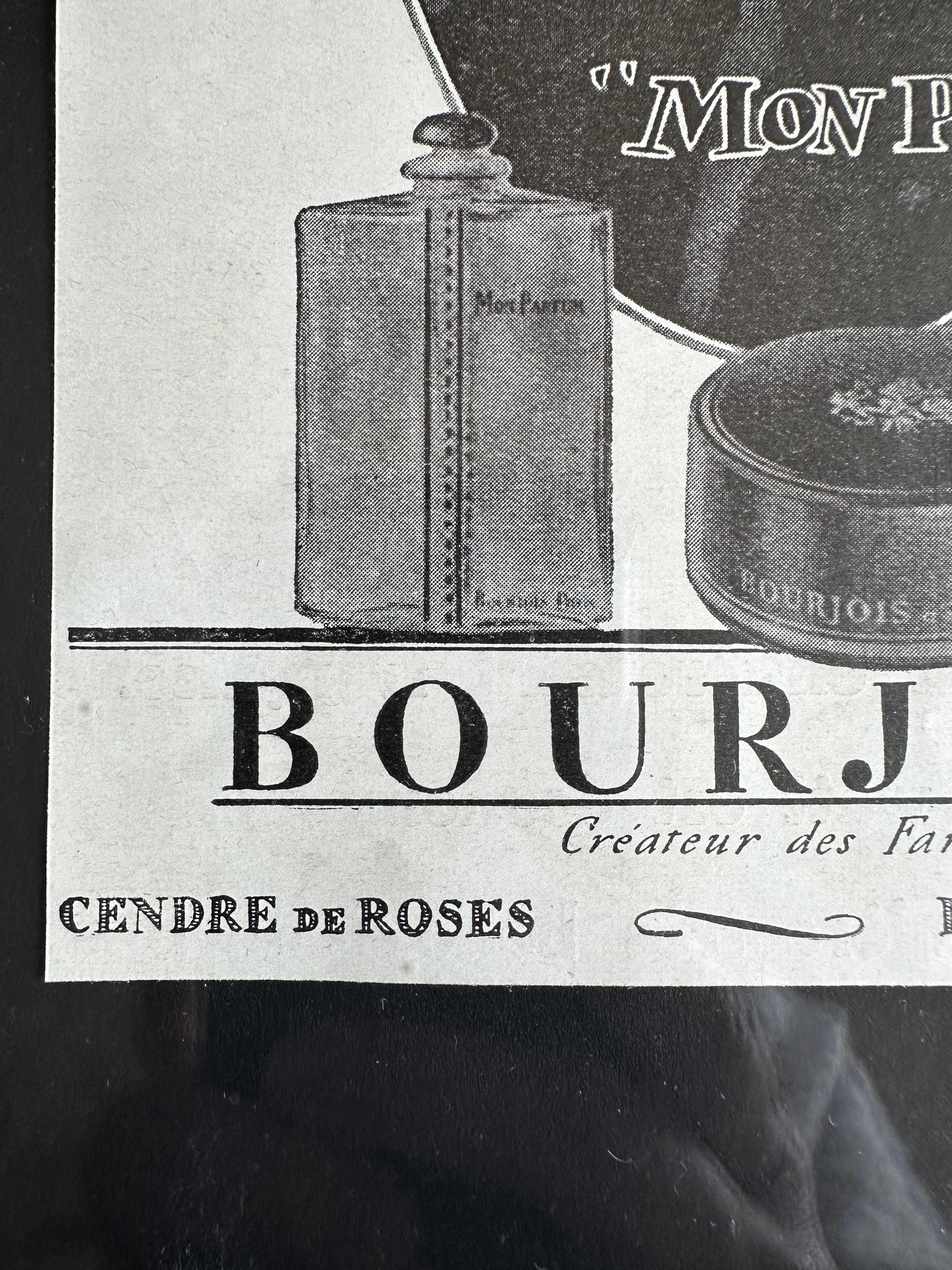 Vintage Bourjois 