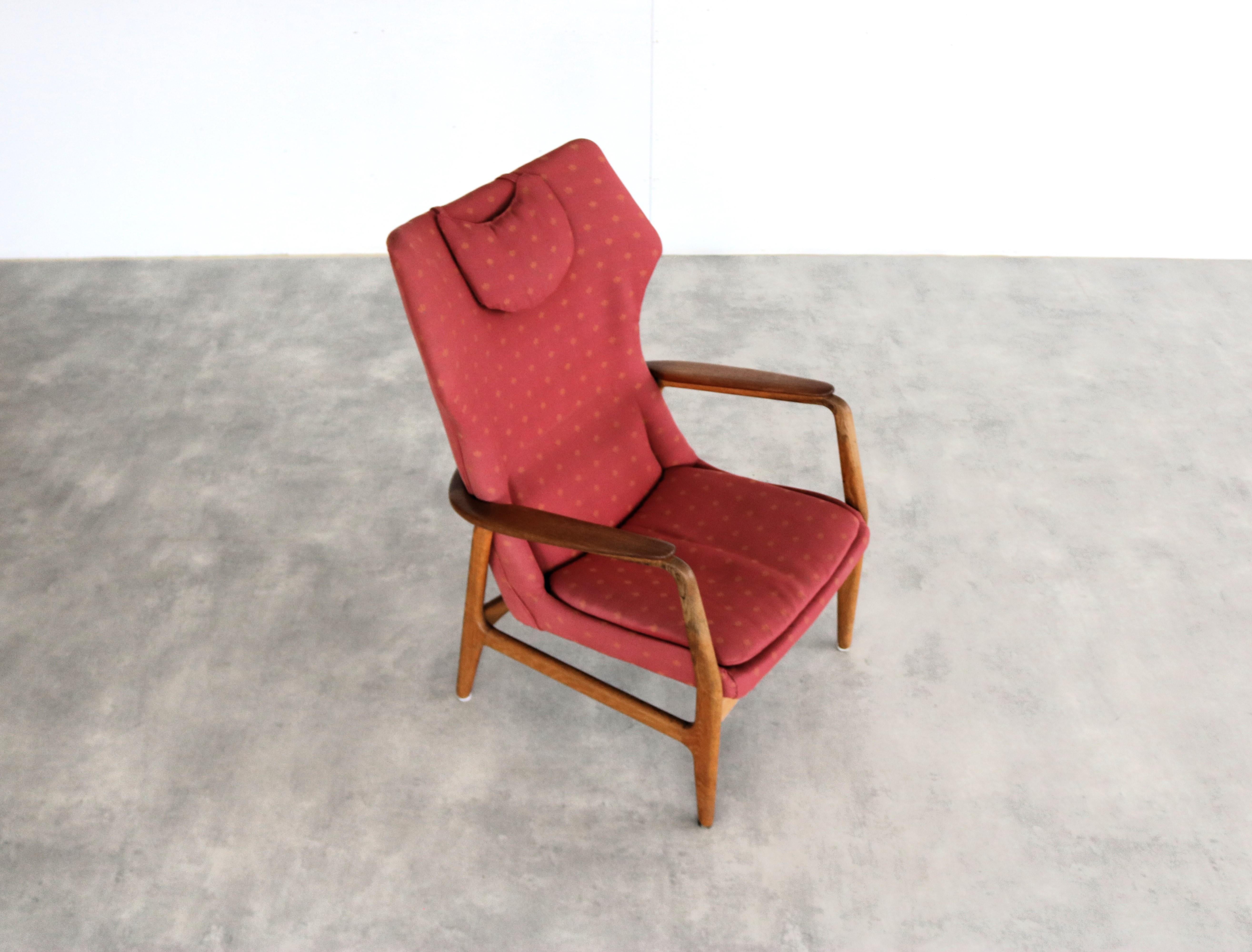 vintage Bovenkamp armchair  armchair  60's  4