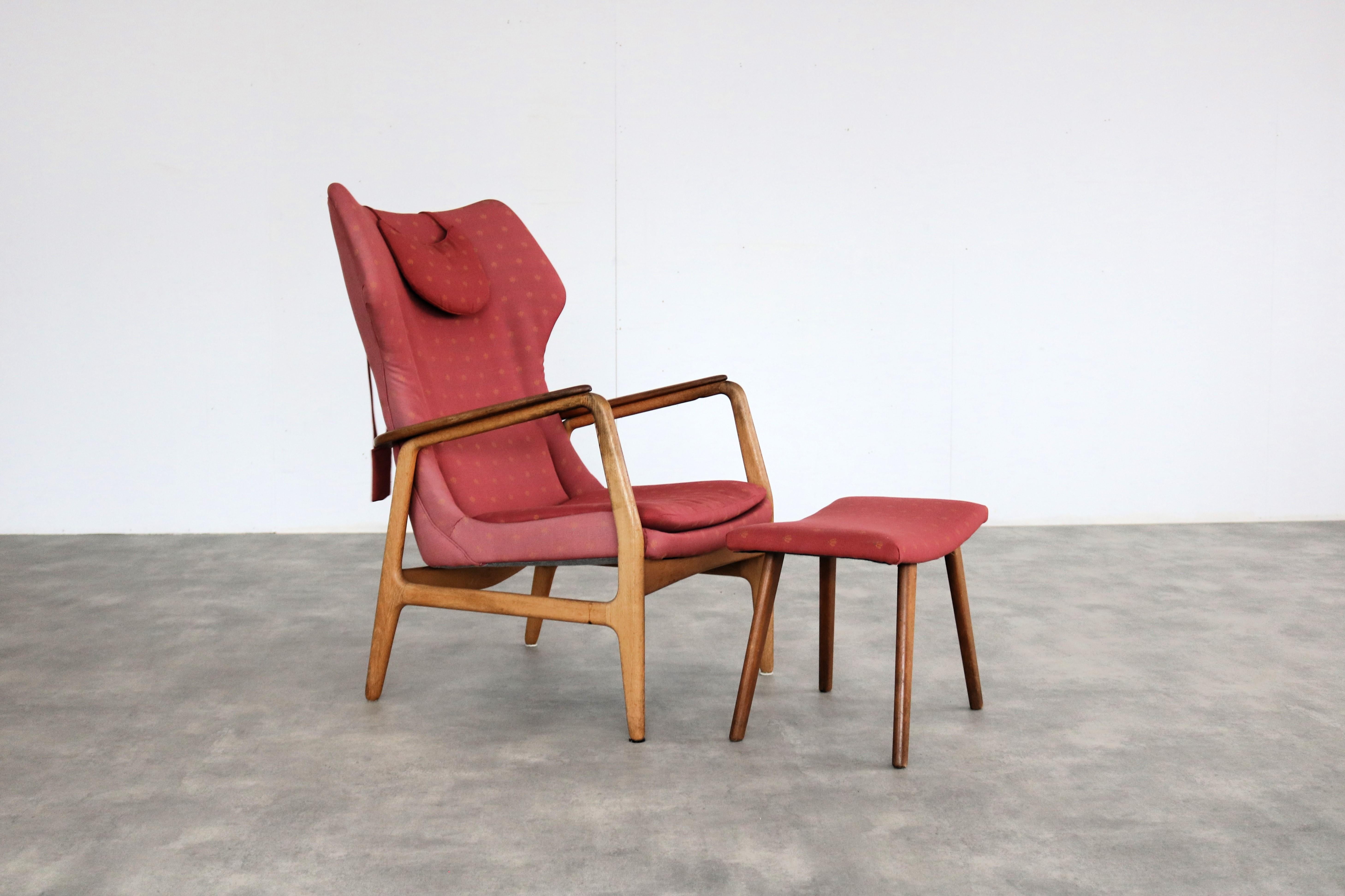 vintage Bovenkamp armchair  armchair  60's  For Sale 5