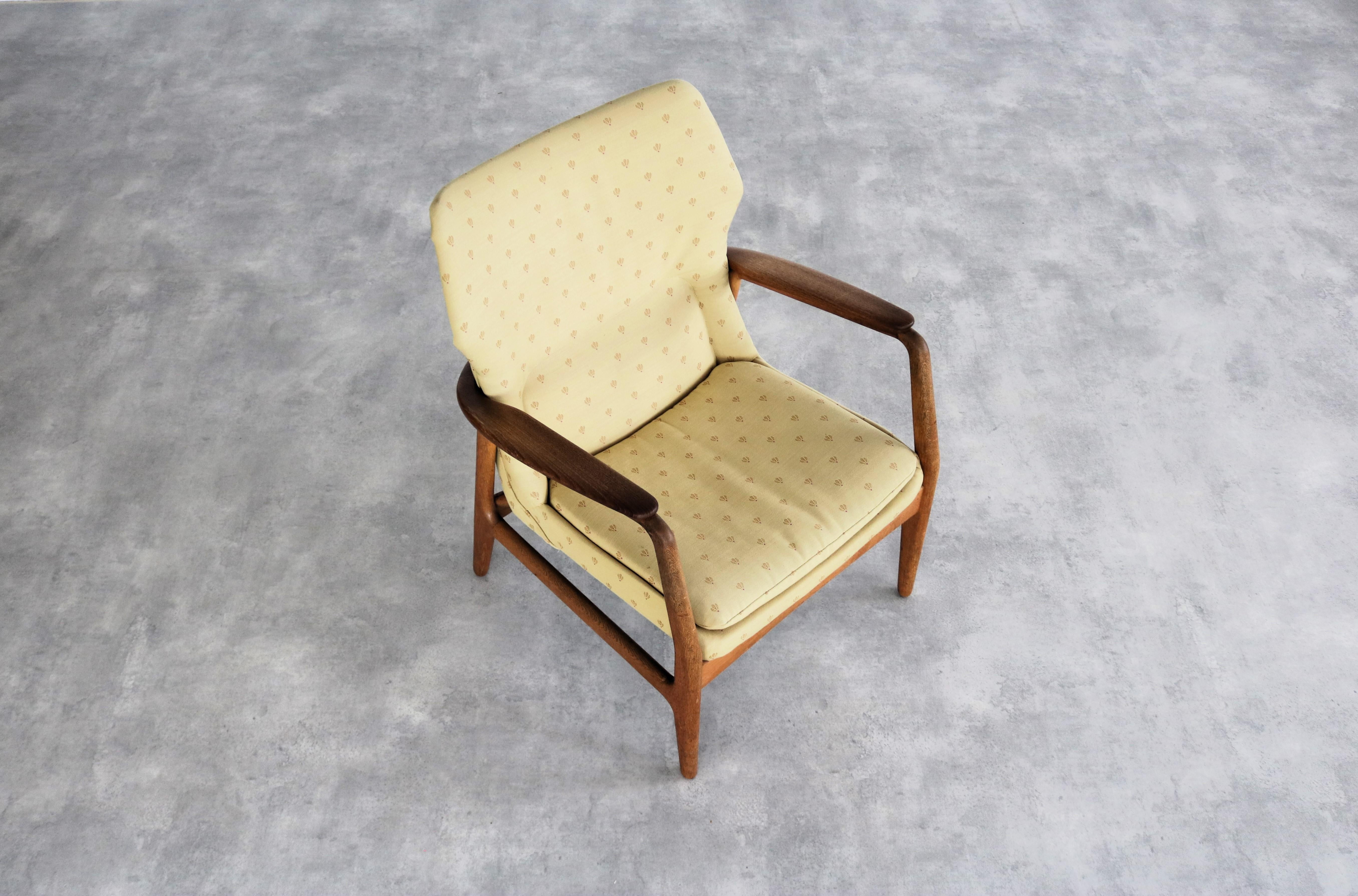 vintage Bovenkamp armchair  armchair  60's  6
