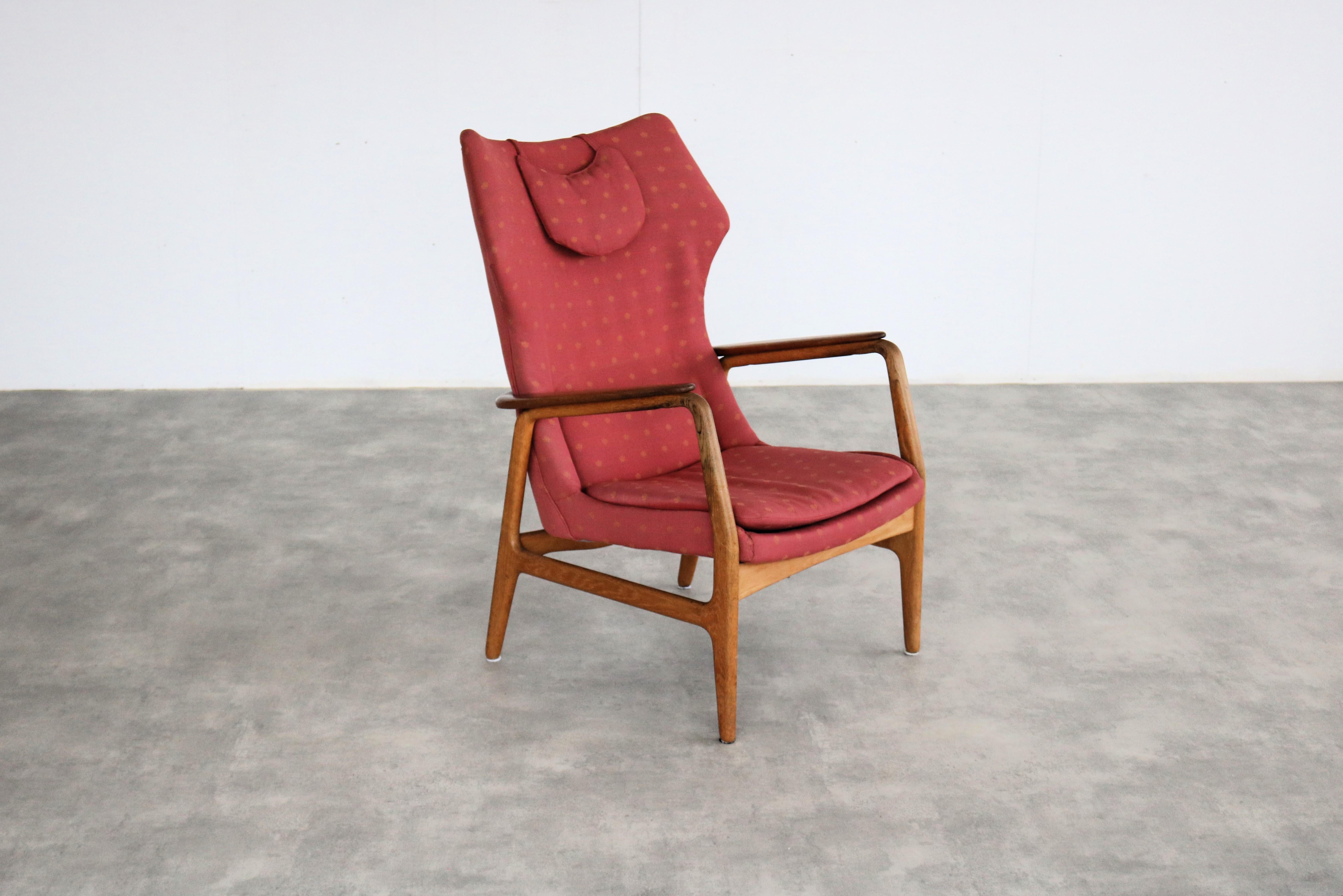 Dutch vintage Bovenkamp armchair  armchair  60's 