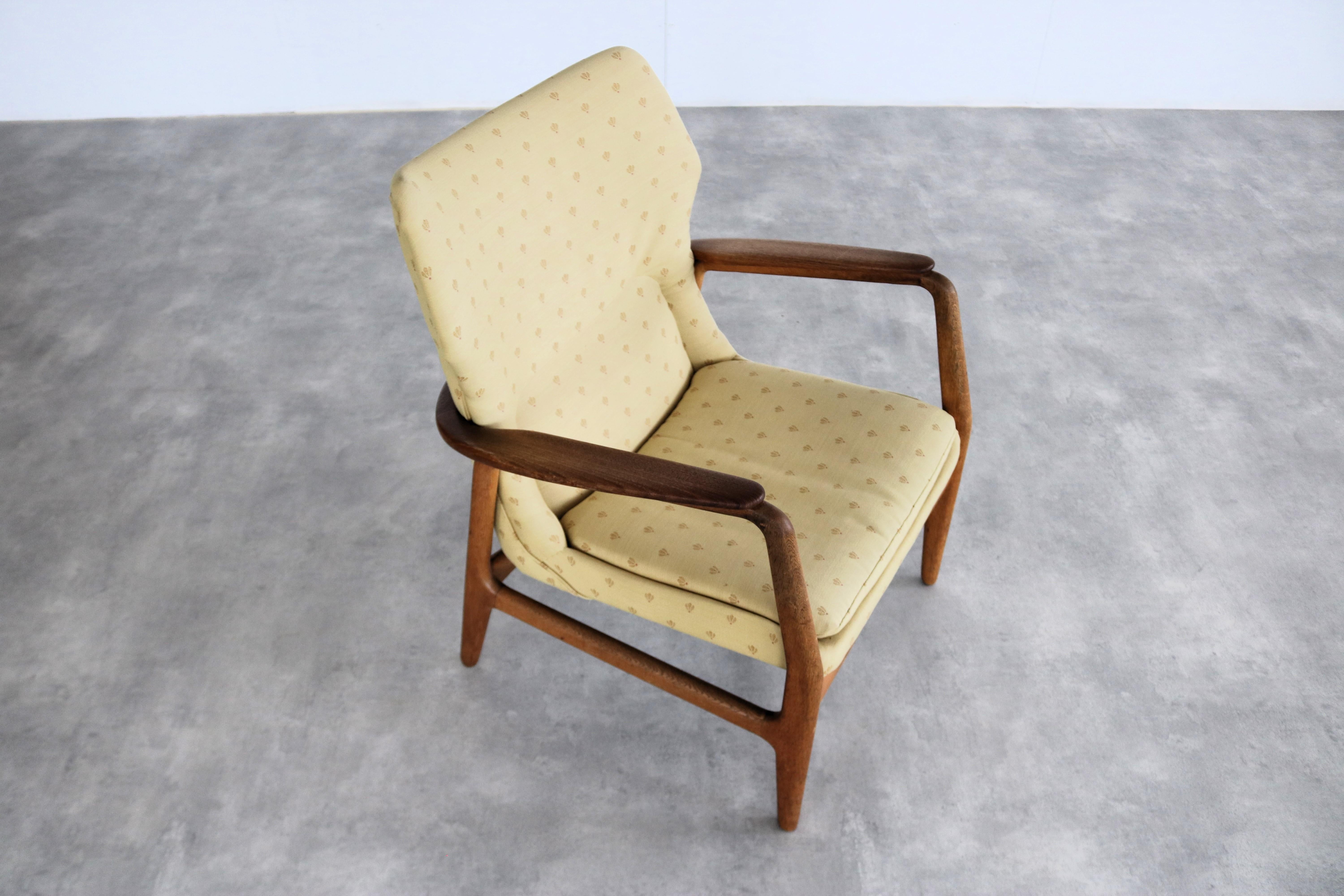 Mid-20th Century vintage Bovenkamp armchair  armchair  60's 