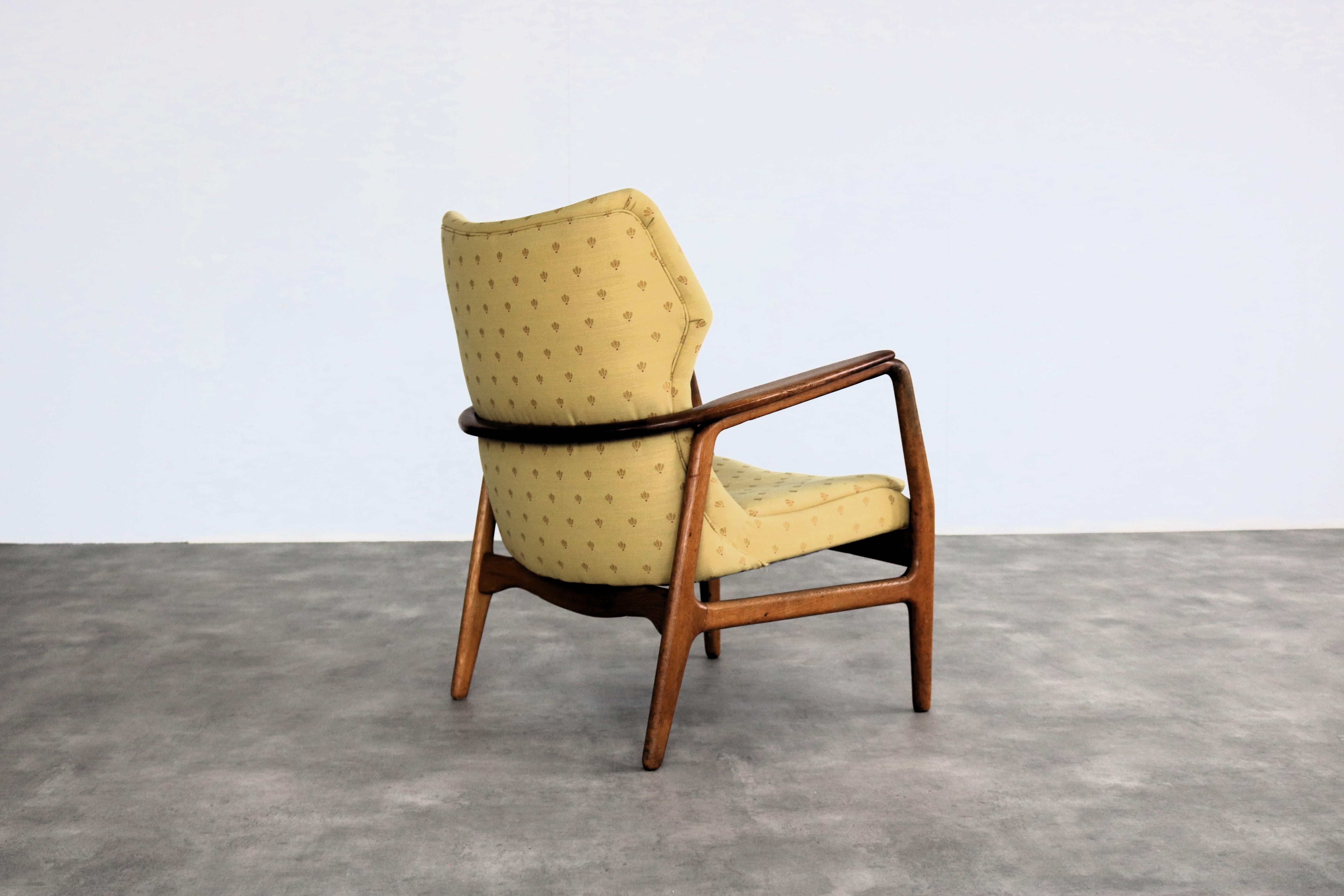 vintage Bovenkamp armchair  armchair  60's  2