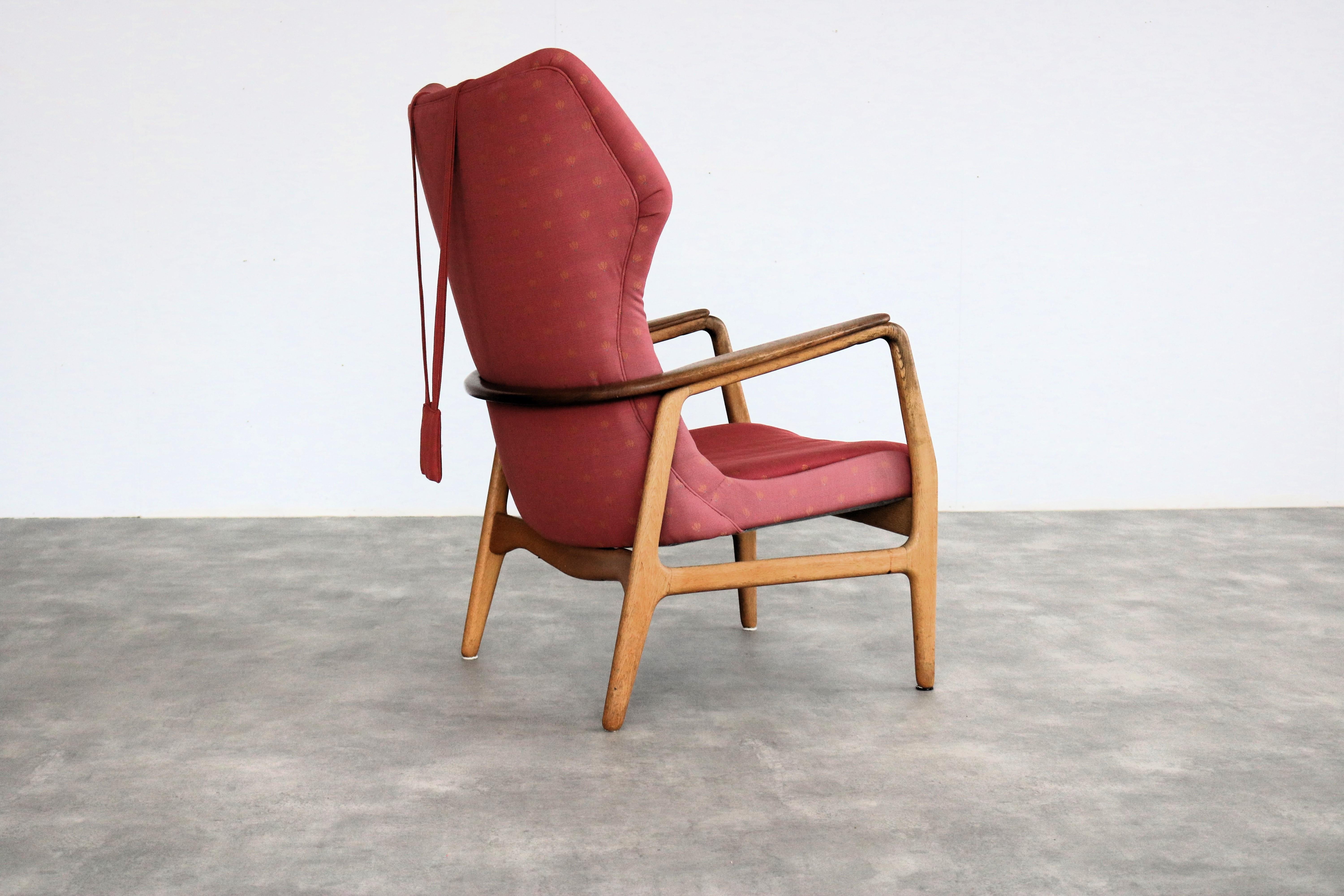 vintage Bovenkamp armchair  armchair  60's  For Sale 2