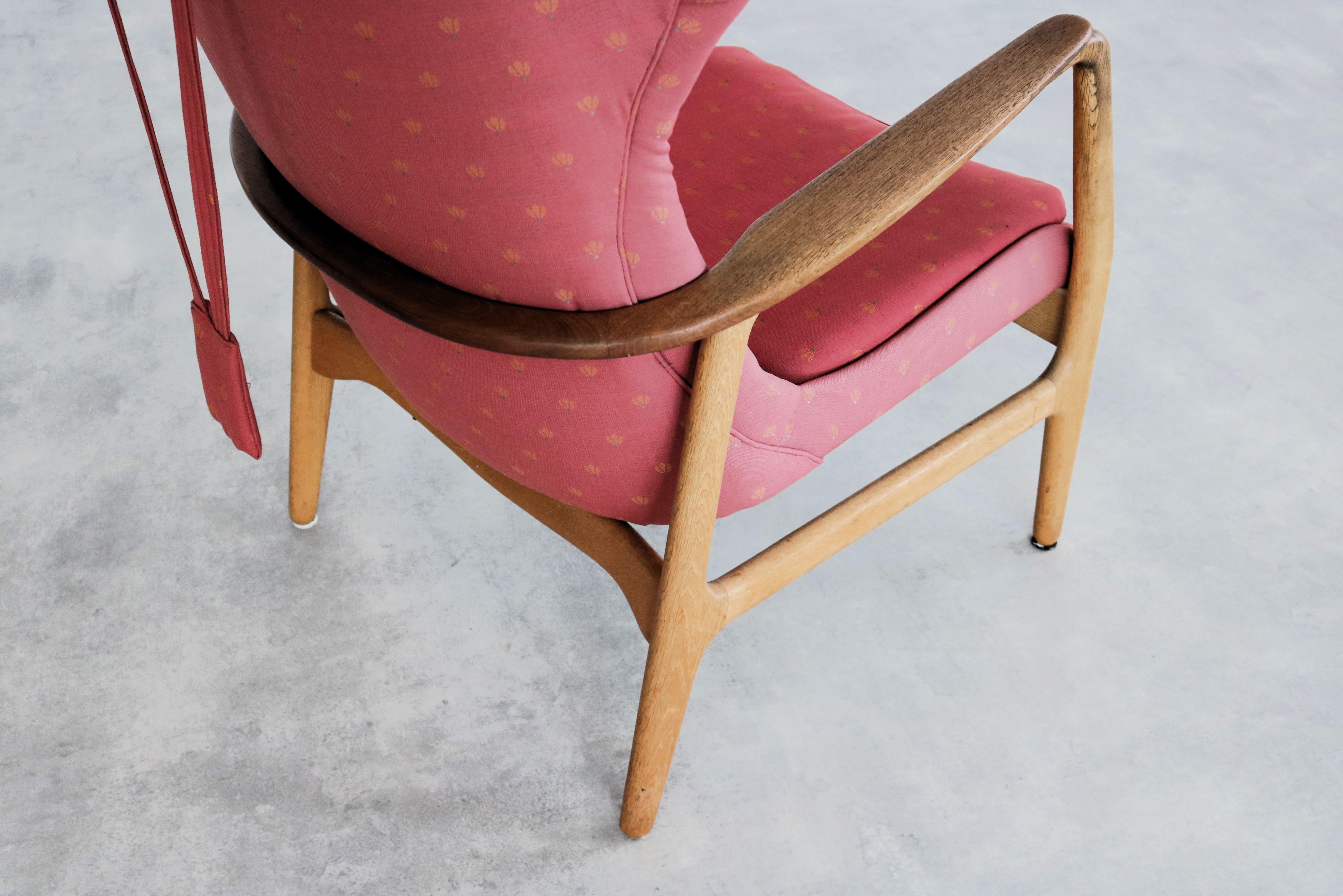 vintage Bovenkamp armchair  armchair  60's  For Sale 3