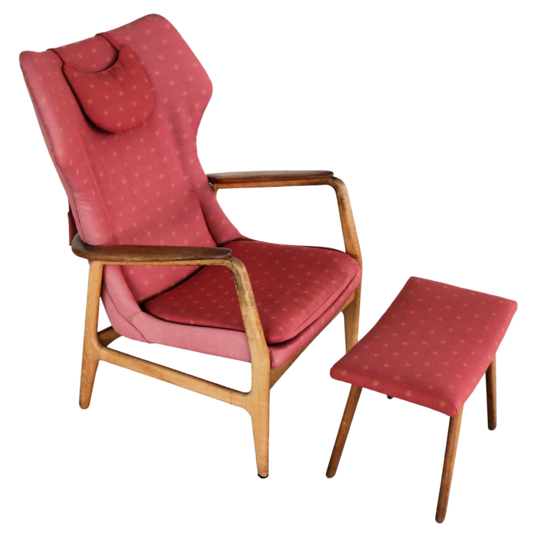 Vintage-Sessel von Bovenkamp  Lehnstuhl  60's 