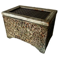 Metal Decorative Boxes