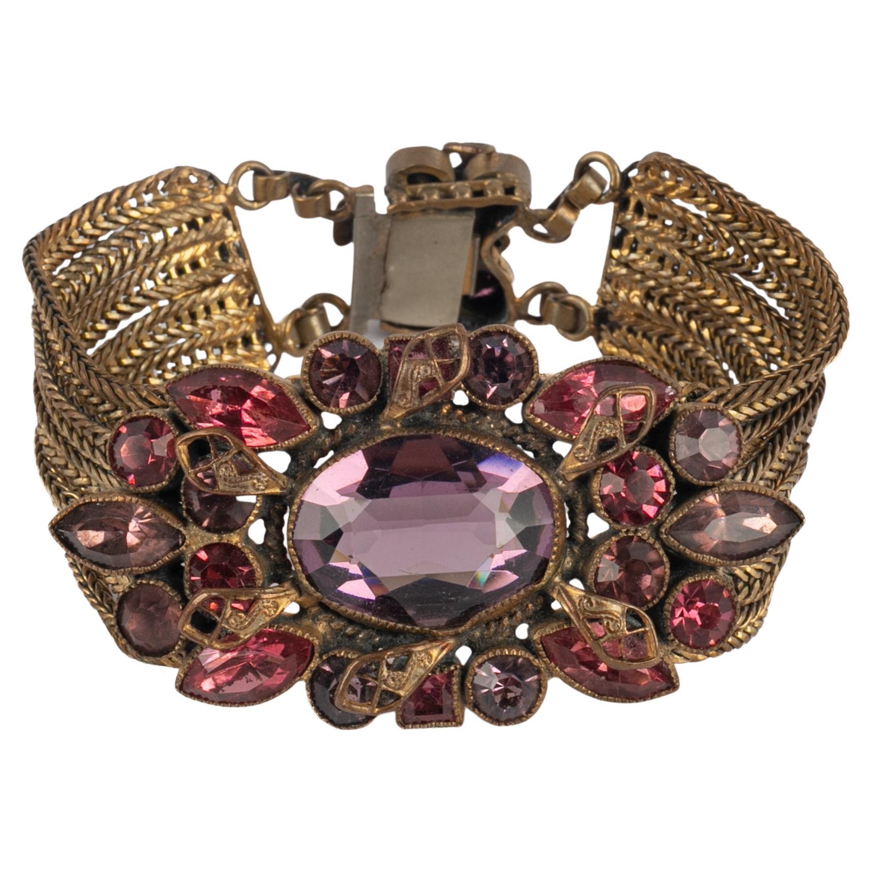 Vintage bracelet 1930-1940