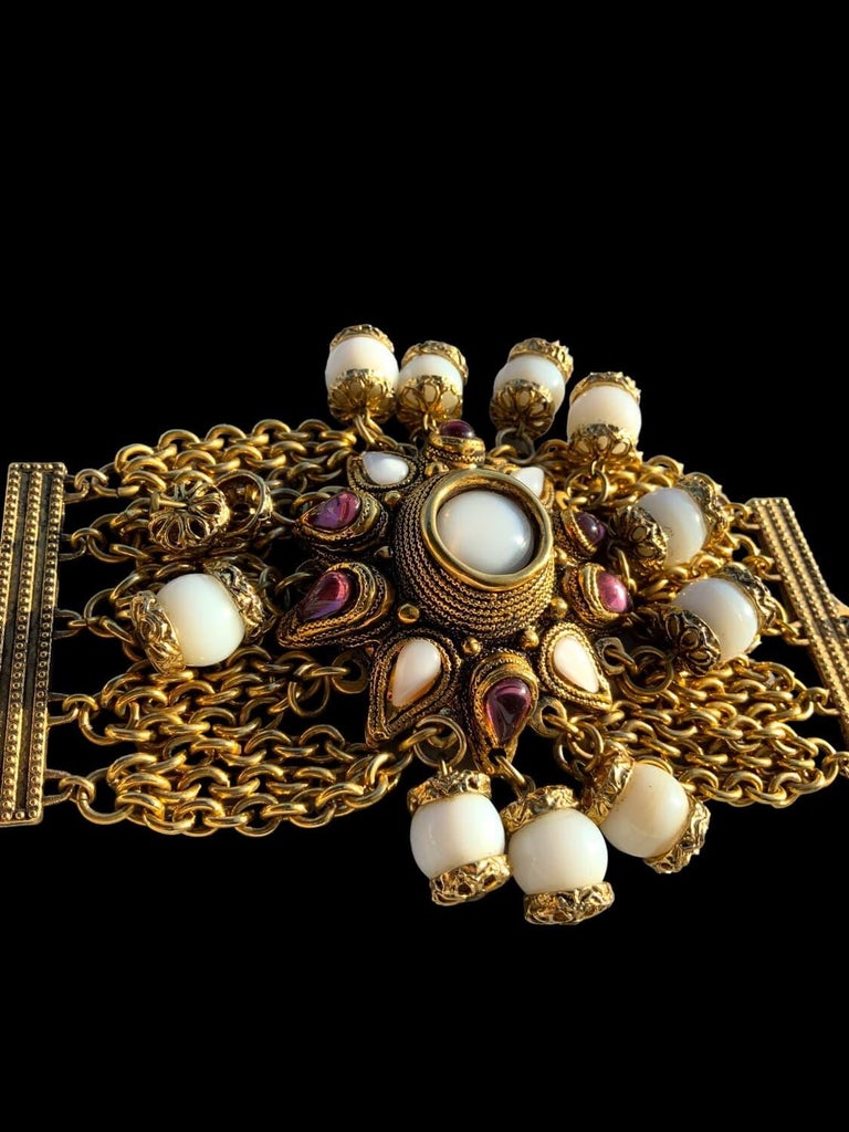 Bracelet Vintage Sensationnel Claire Deve – Occasion, Bon état