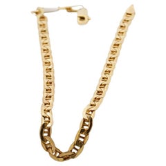 Used Bracelet in Rosie Yellow Gold