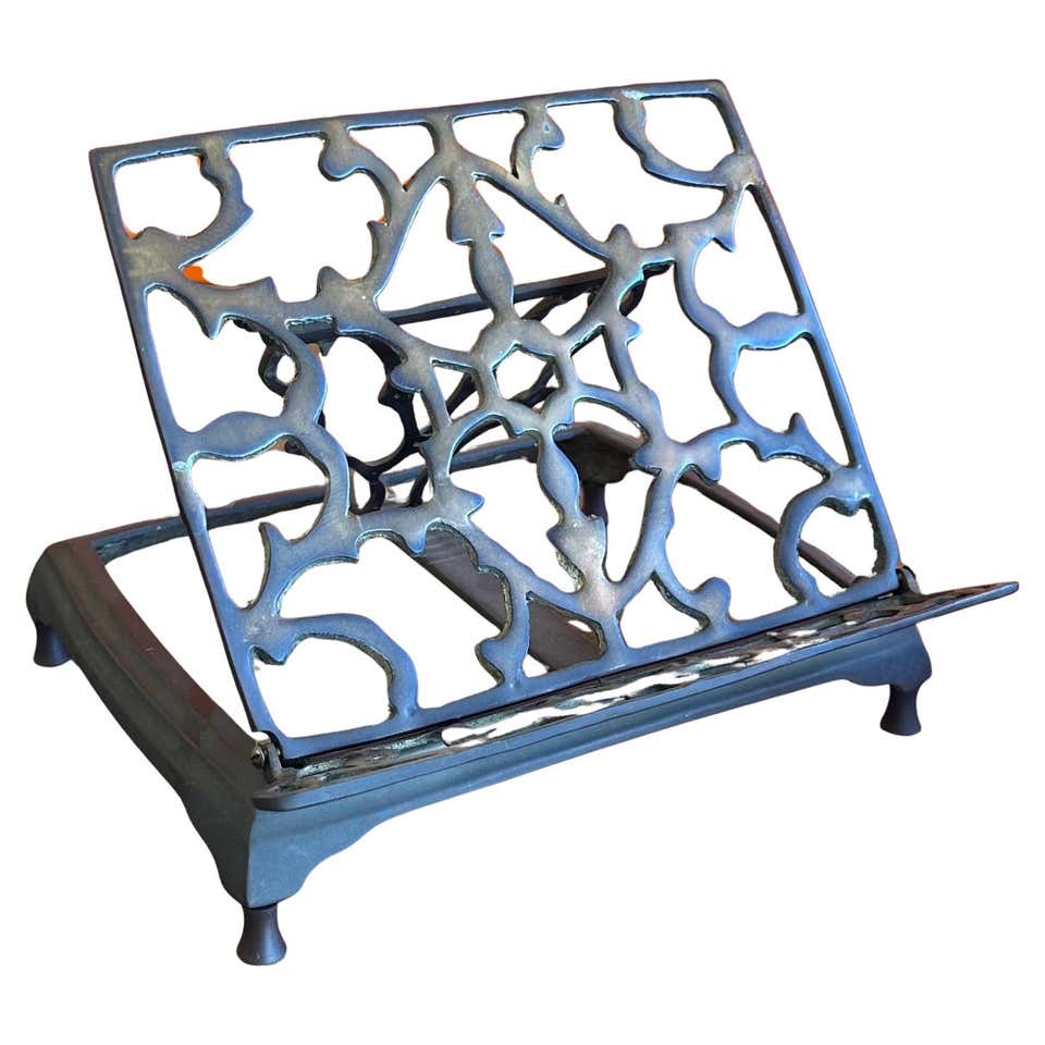 Antique Master Artist's Folio Stand, English, Adjustable, Picture Rack ...