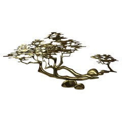 Bonsai Tree Wall Sculpture by Bijan