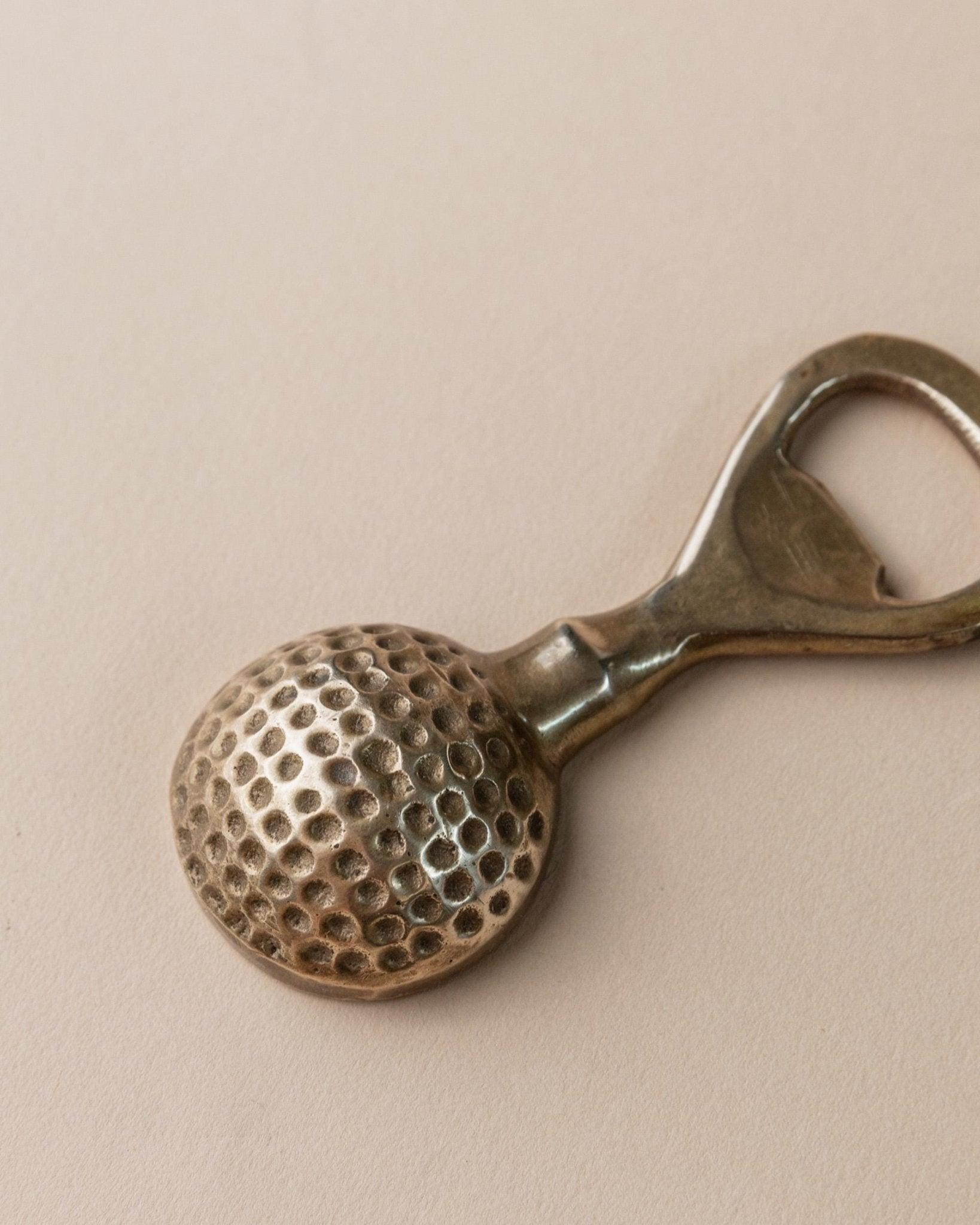 Ouvre-bouteille vintage en laiton Design du milieu du siècle, Italie, années 1960 en vente 4