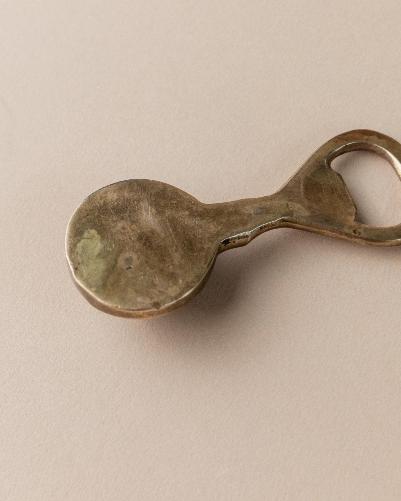 20ième siècle Ouvre-bouteille vintage en laiton Design du milieu du siècle, Italie, années 1960 en vente