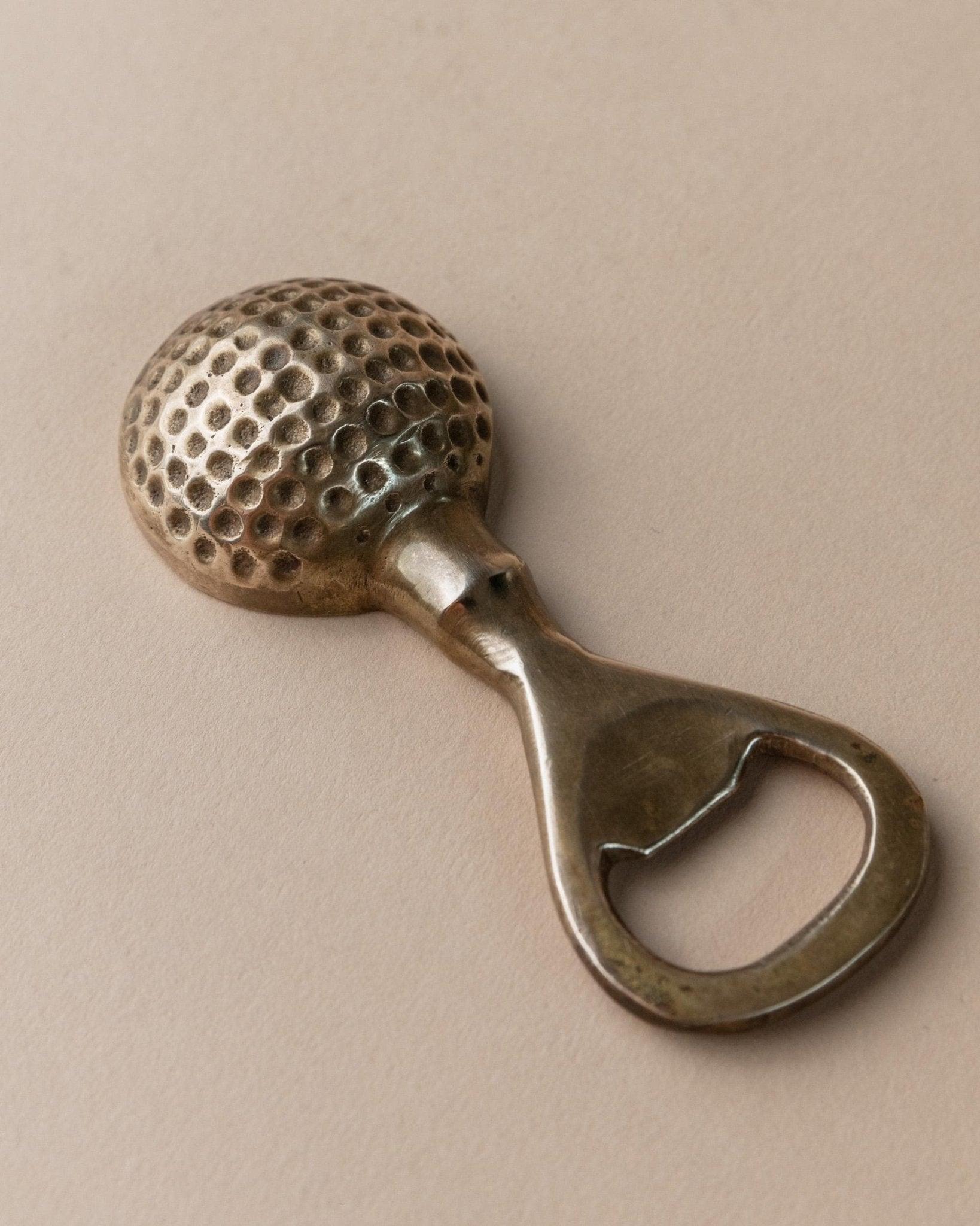 Ouvre-bouteille vintage en laiton Design du milieu du siècle, Italie, années 1960 en vente 1