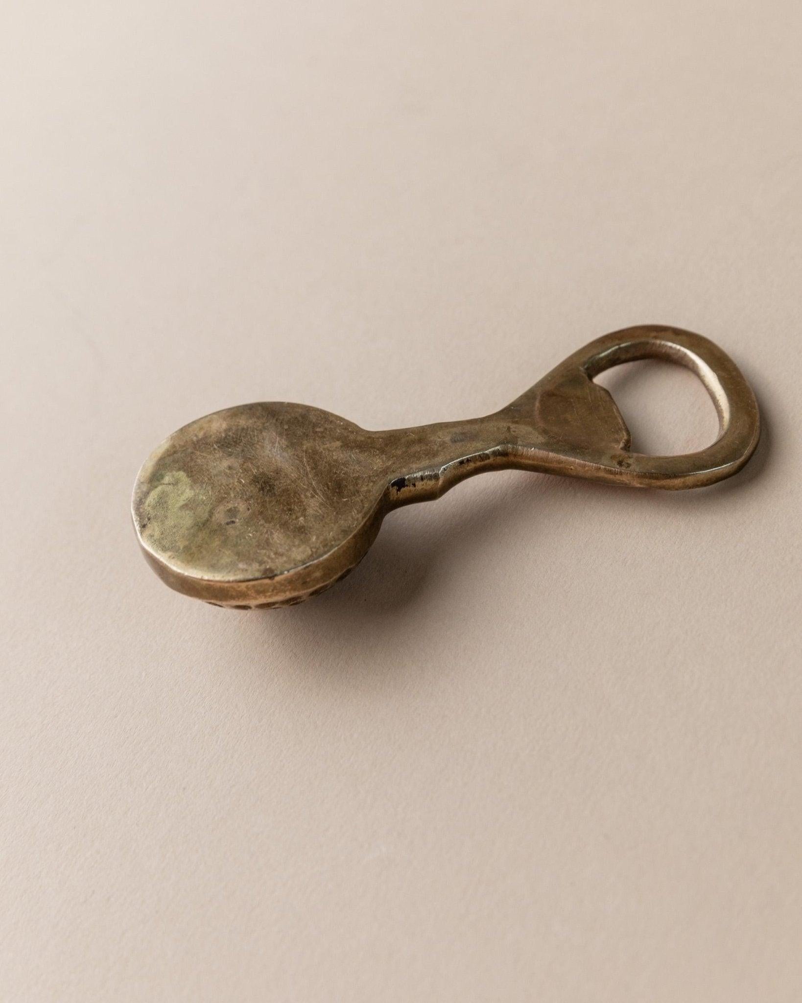 Ouvre-bouteille vintage en laiton Design du milieu du siècle, Italie, années 1960 en vente 3