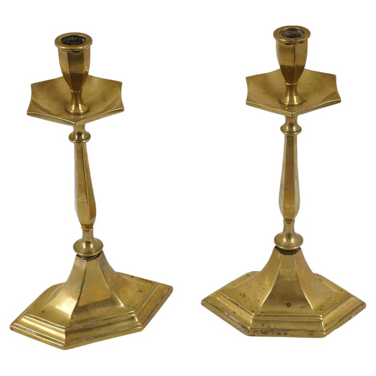 Candlesticks old to what with do brass How to