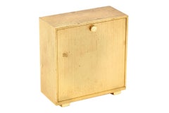 Vintage Brass cased Jaeger le Coultre  Mantel clock