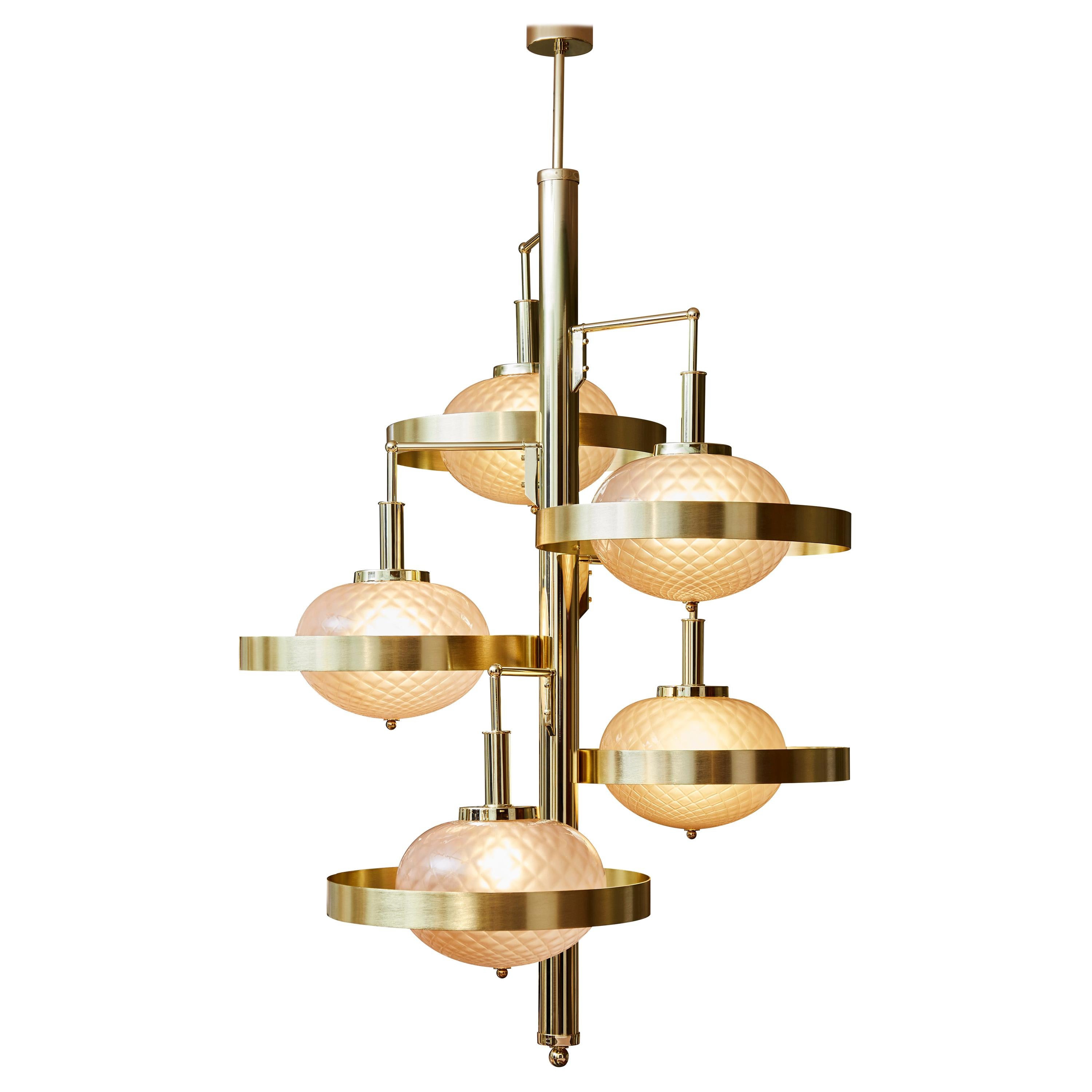 Vintage Chandelier For Sale at 1stdibs