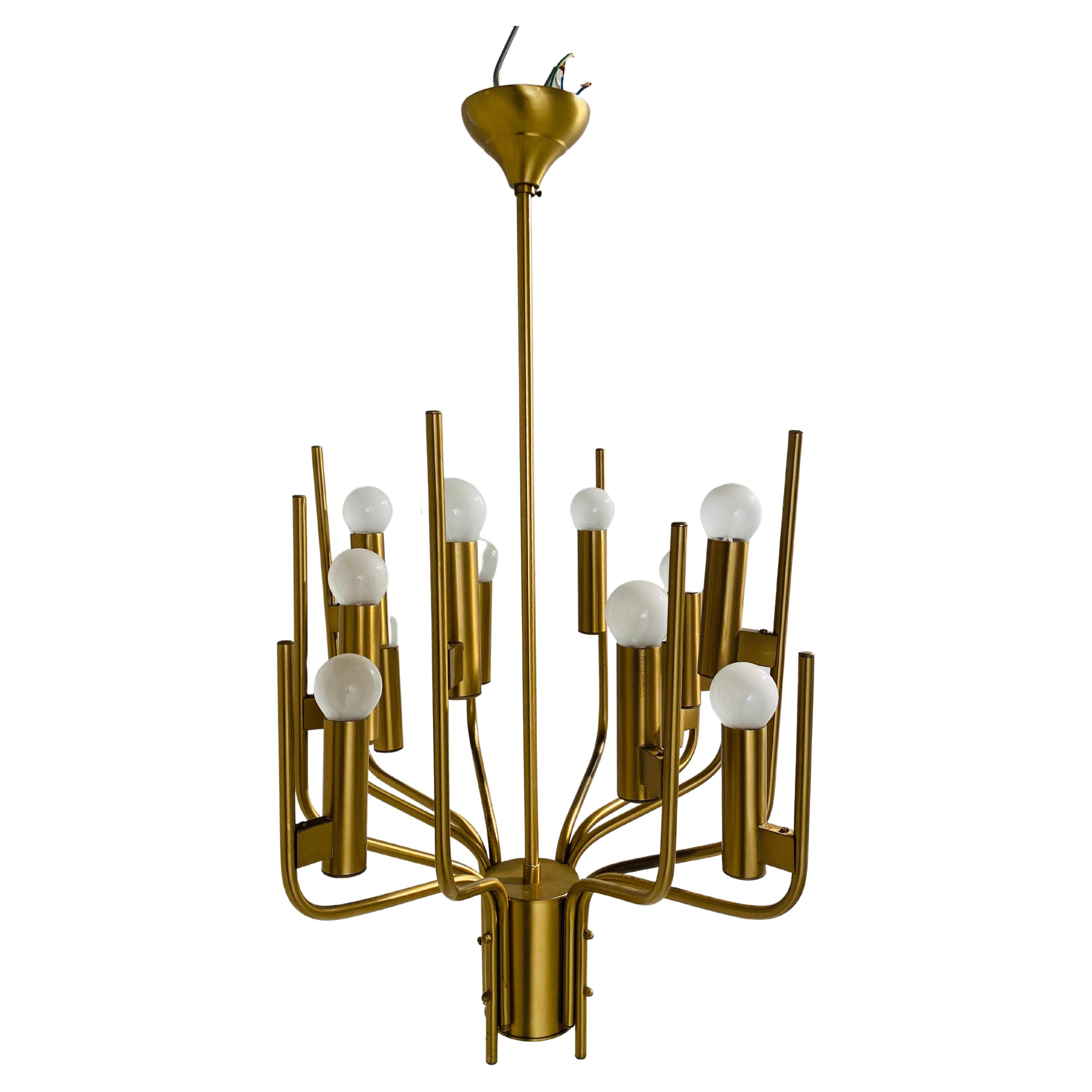 Vintage Brass Chandeliers 3,008 For Sale on 1stDibs antique brass chandelier value, antique