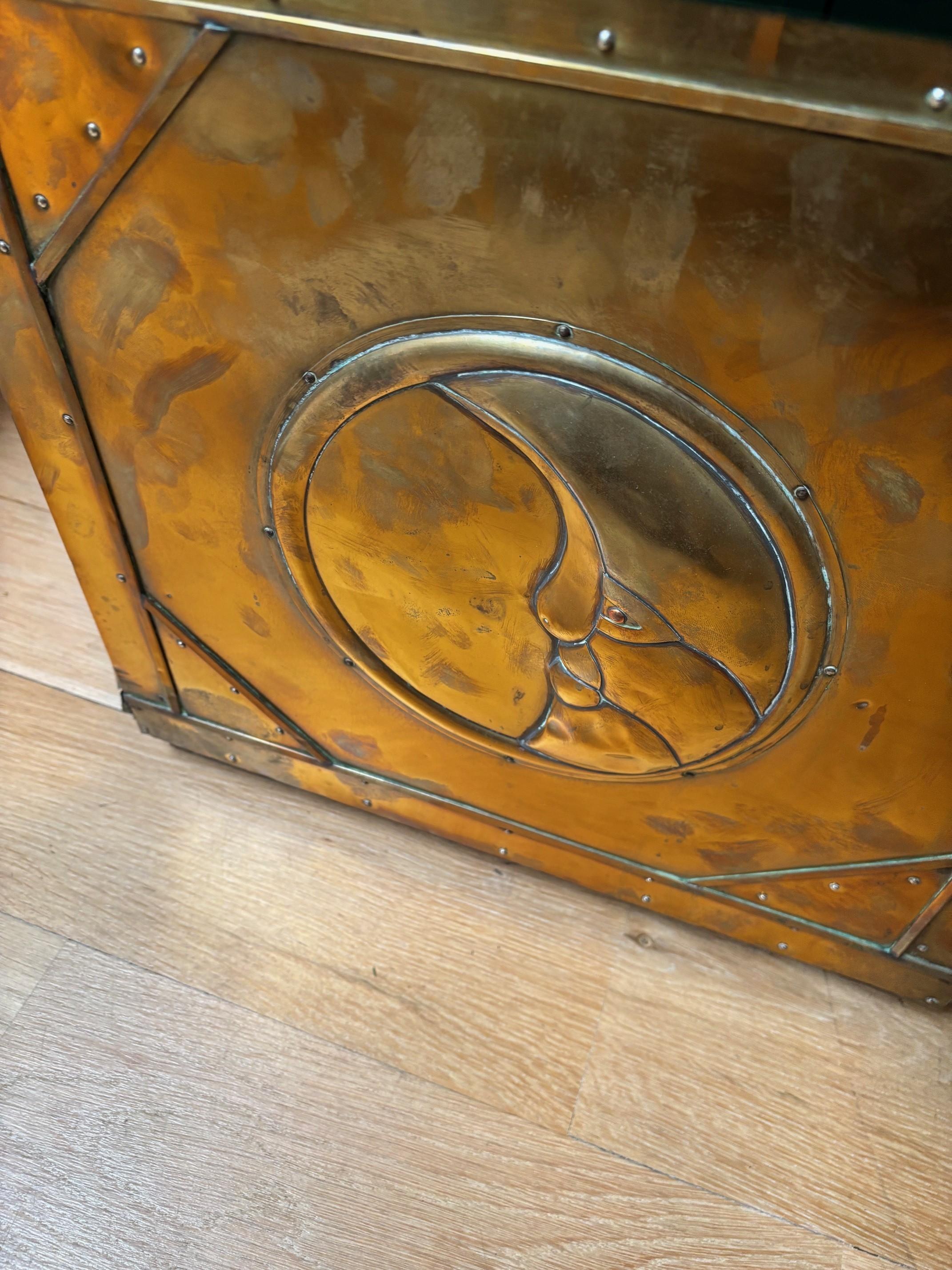 Table octogonale Moon de Sergio Bustamante, circa 1970 en vente 2