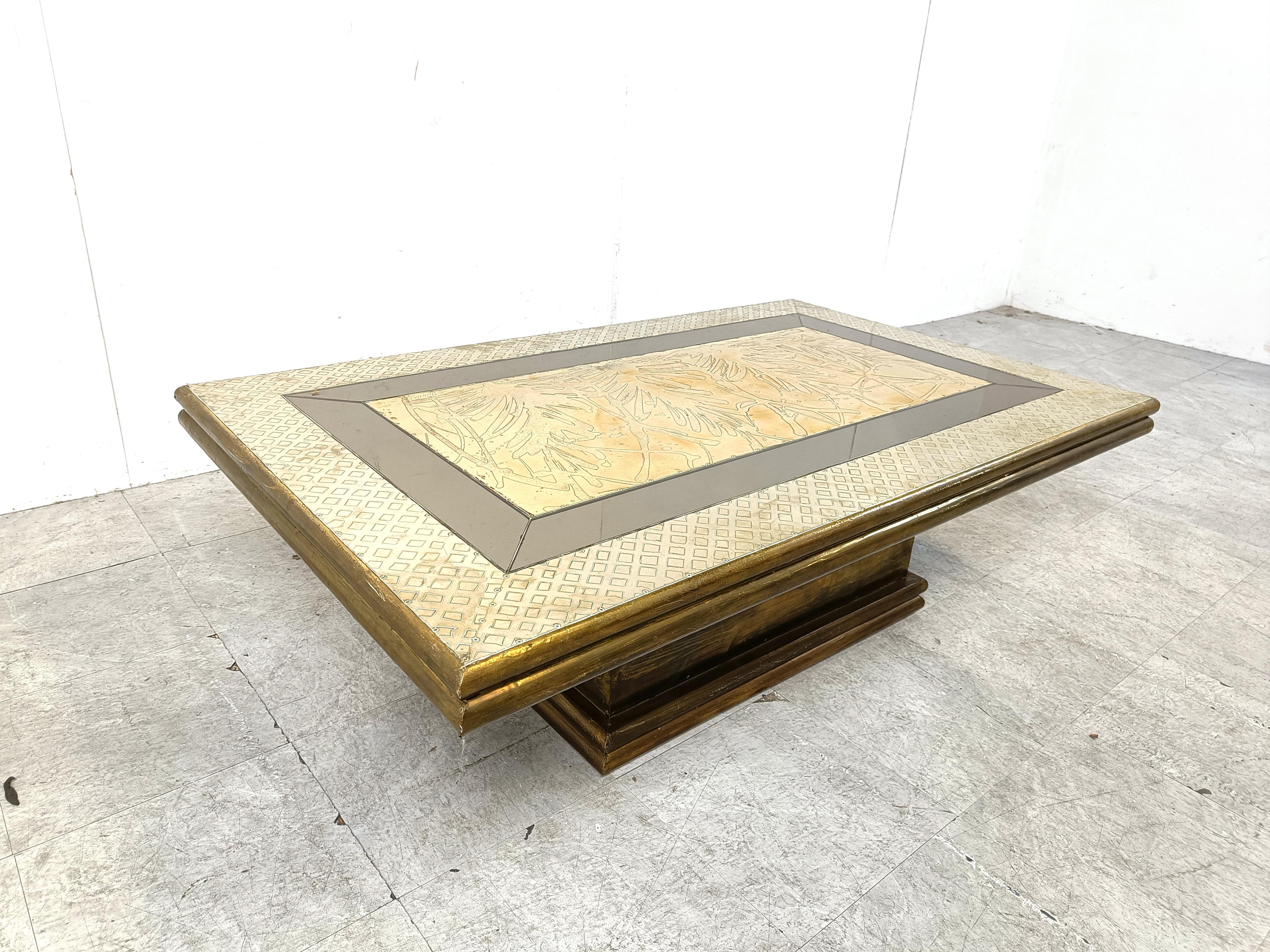 Table basse vintage Rodolfo Dubarry, 1970 en vente 7
