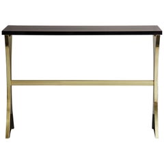 Vintage Brass Console at Cost Price