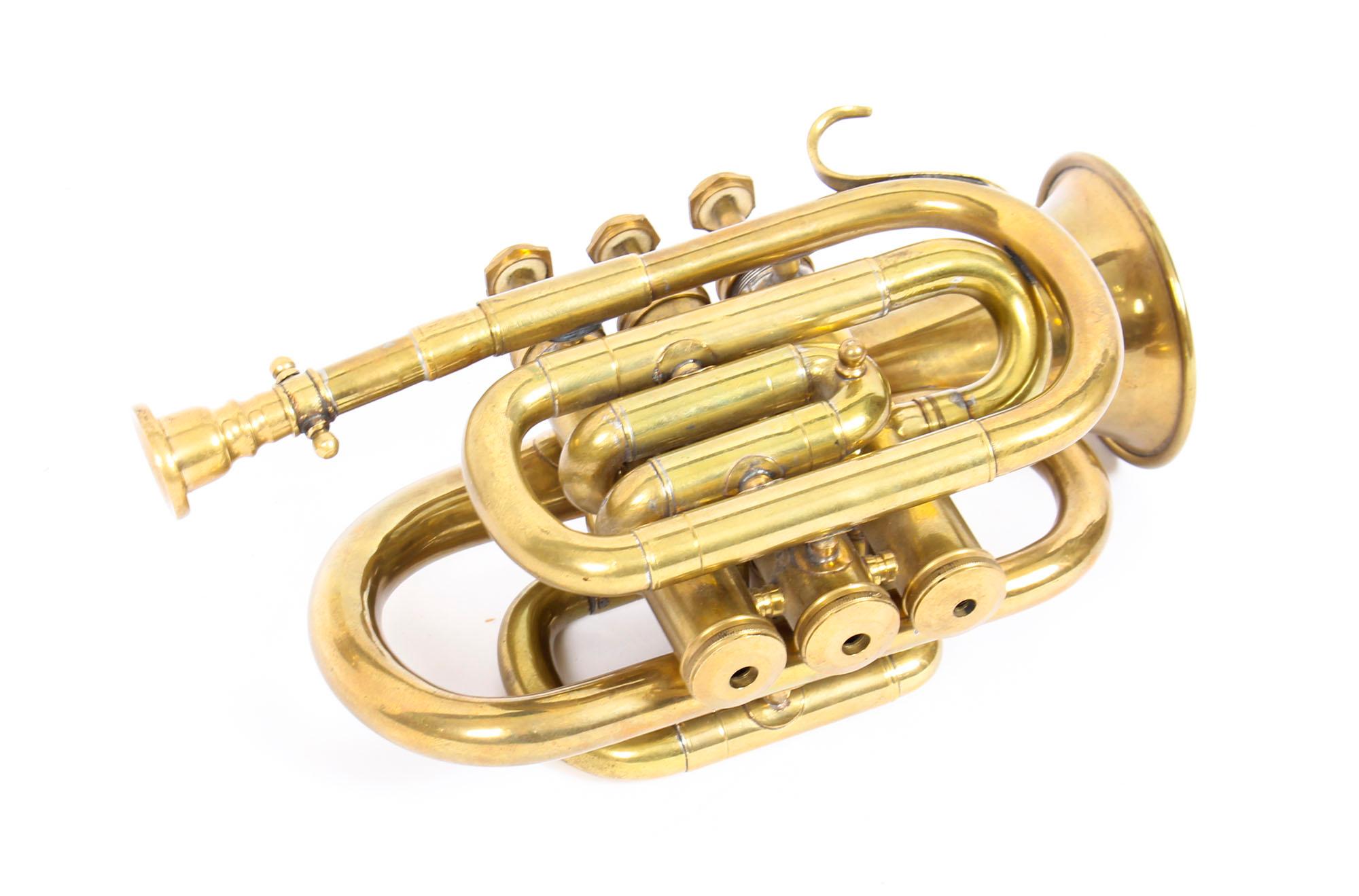 cornet trumpet for sale