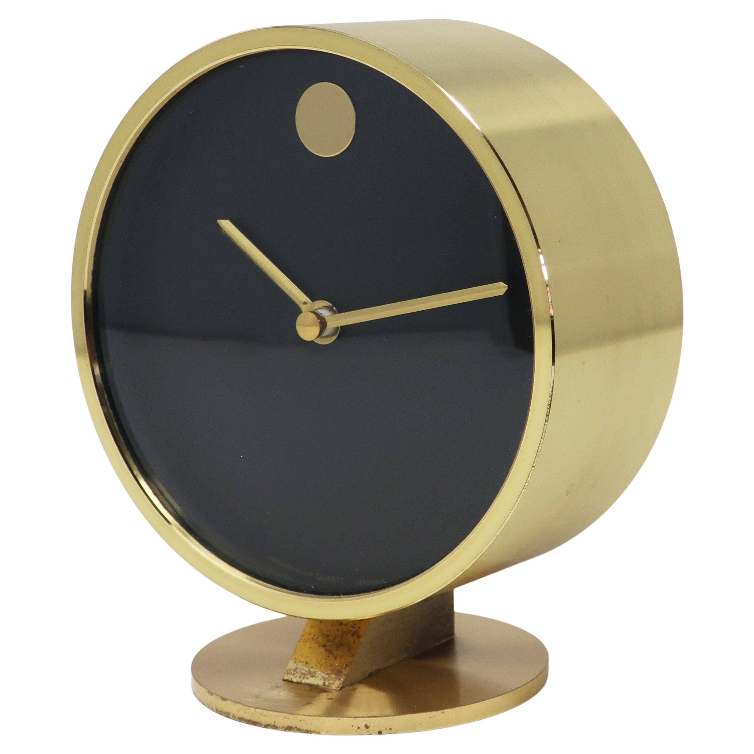 Nelson, Howard Miller, Chronopak Desk Clock at 1stDibs