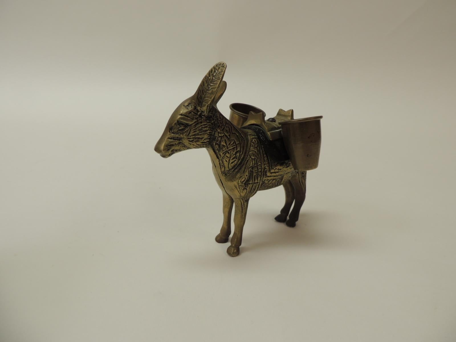 donkey toothpick holder