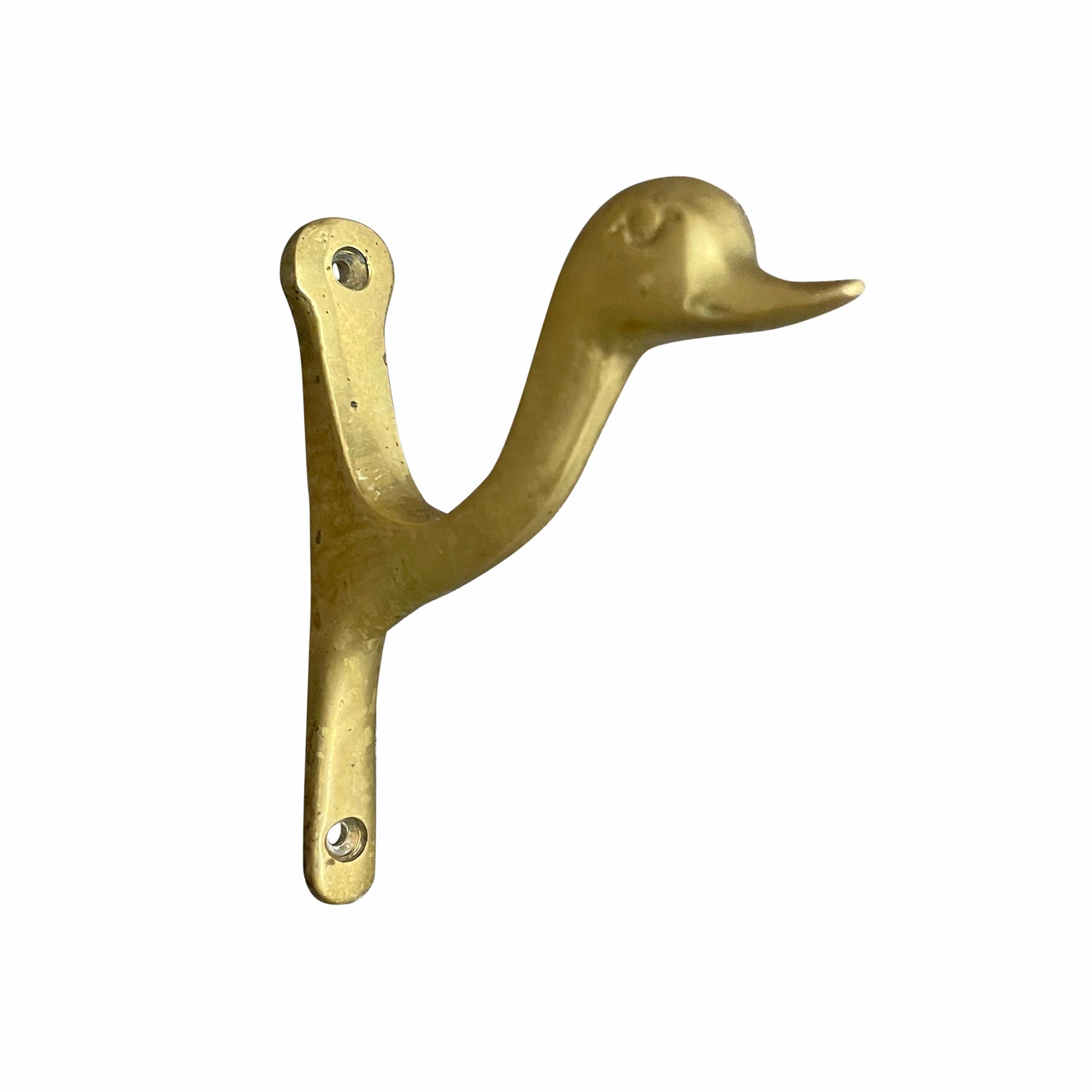 duck coat hooks