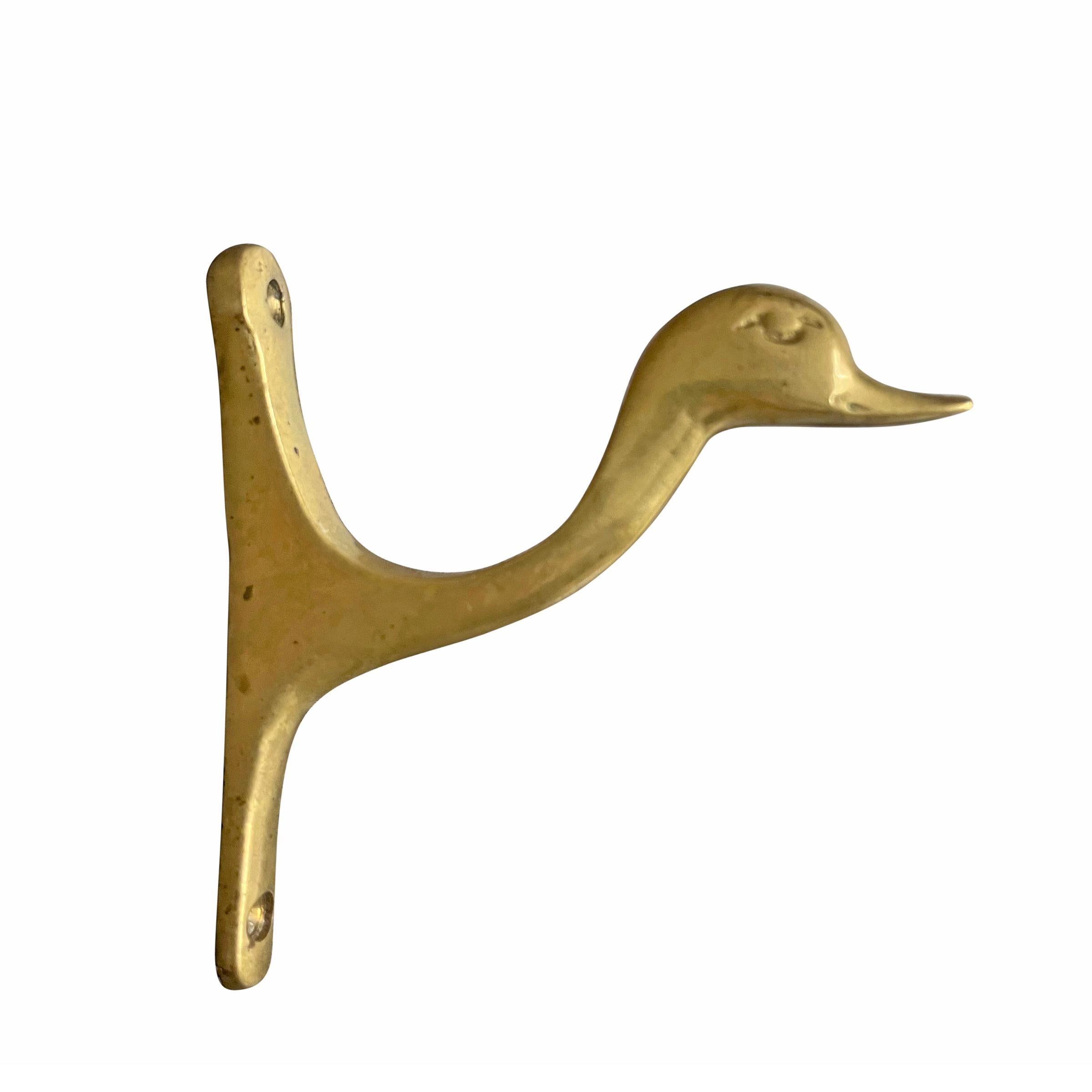 Duck coat hooks shop