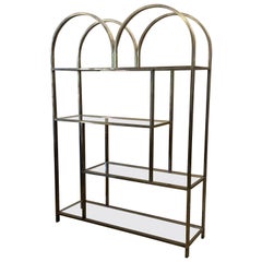 Mid-Century Modern Shelves