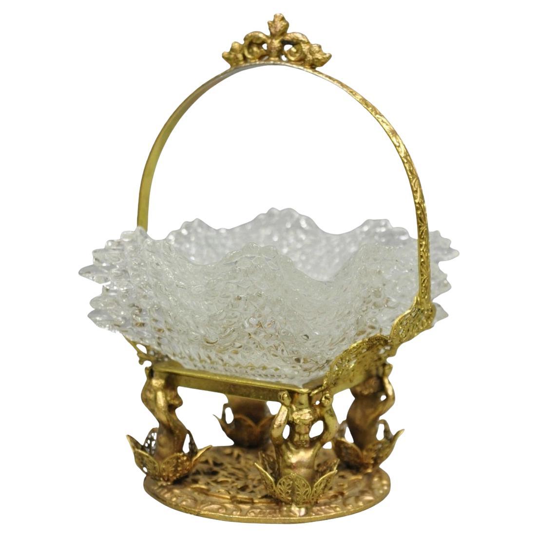 What is a bride
s basket?