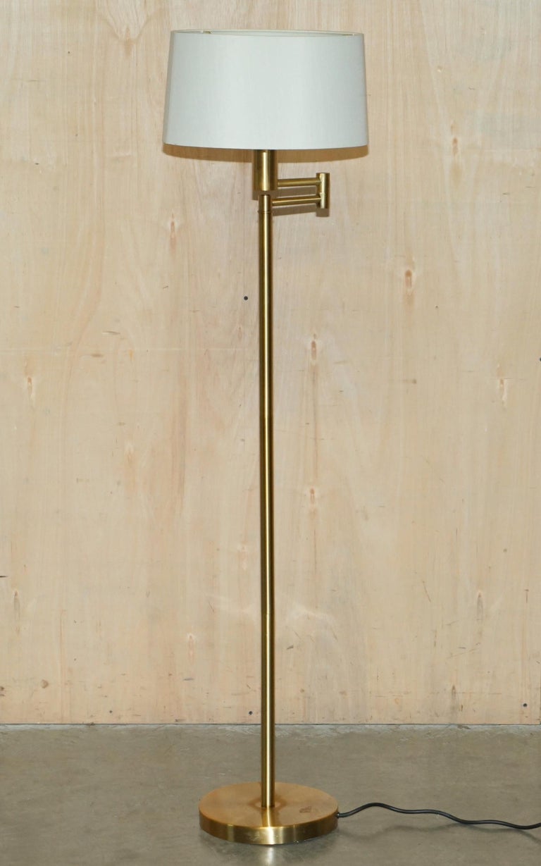 Ralph lauren gold floor lamp hot sale