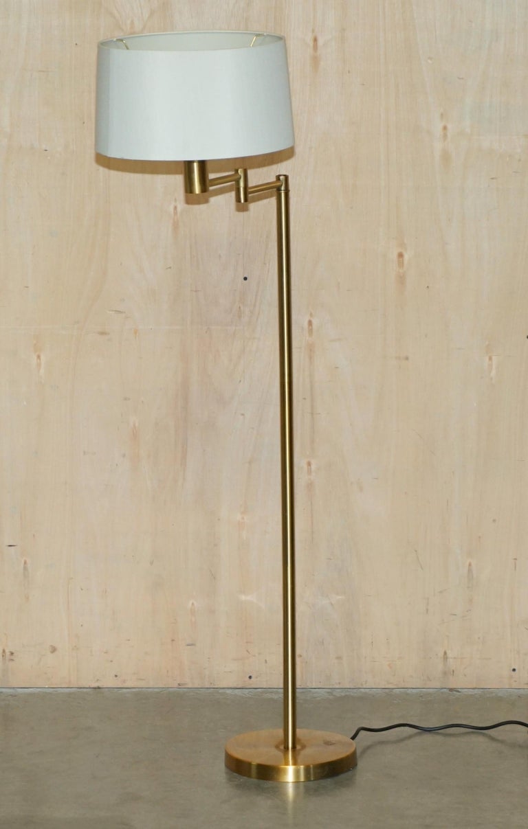 Ralph lauren swing arm floor lamp online