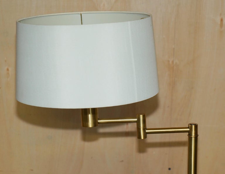 Ralph lauren swing arm floor lamp 2025