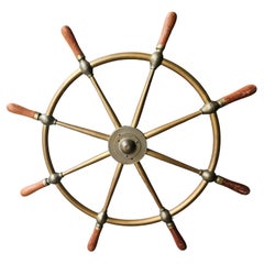 Wood Nautical Objects