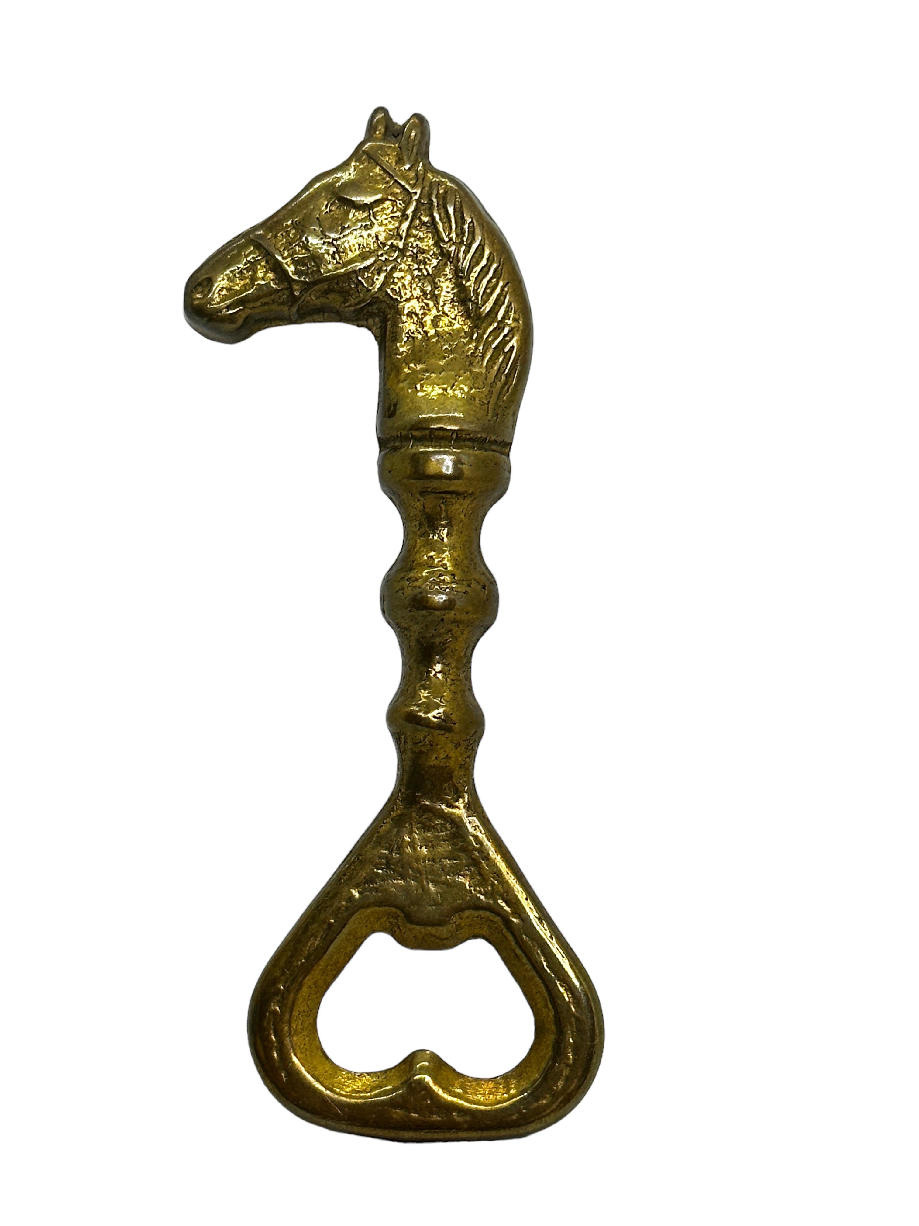 old snifter bottle opener