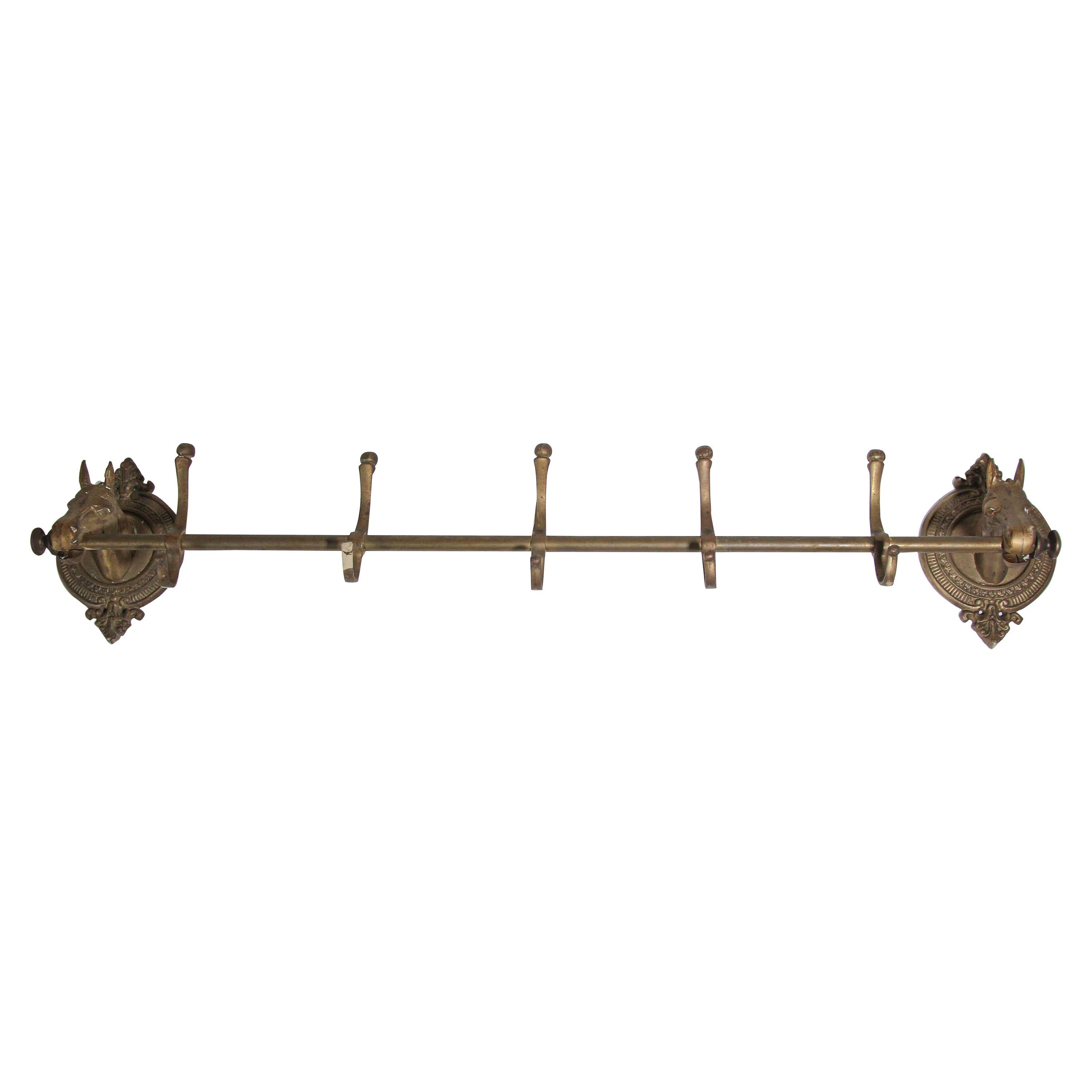 Details about   A Vintage style Awesome Brass made Unique BAT Designed coat hook from India 